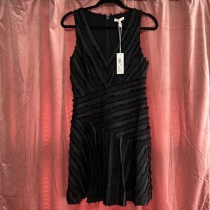 Rebecca Taylor NWT black dress, size 0